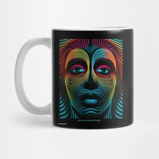 AI - GIRL Mug